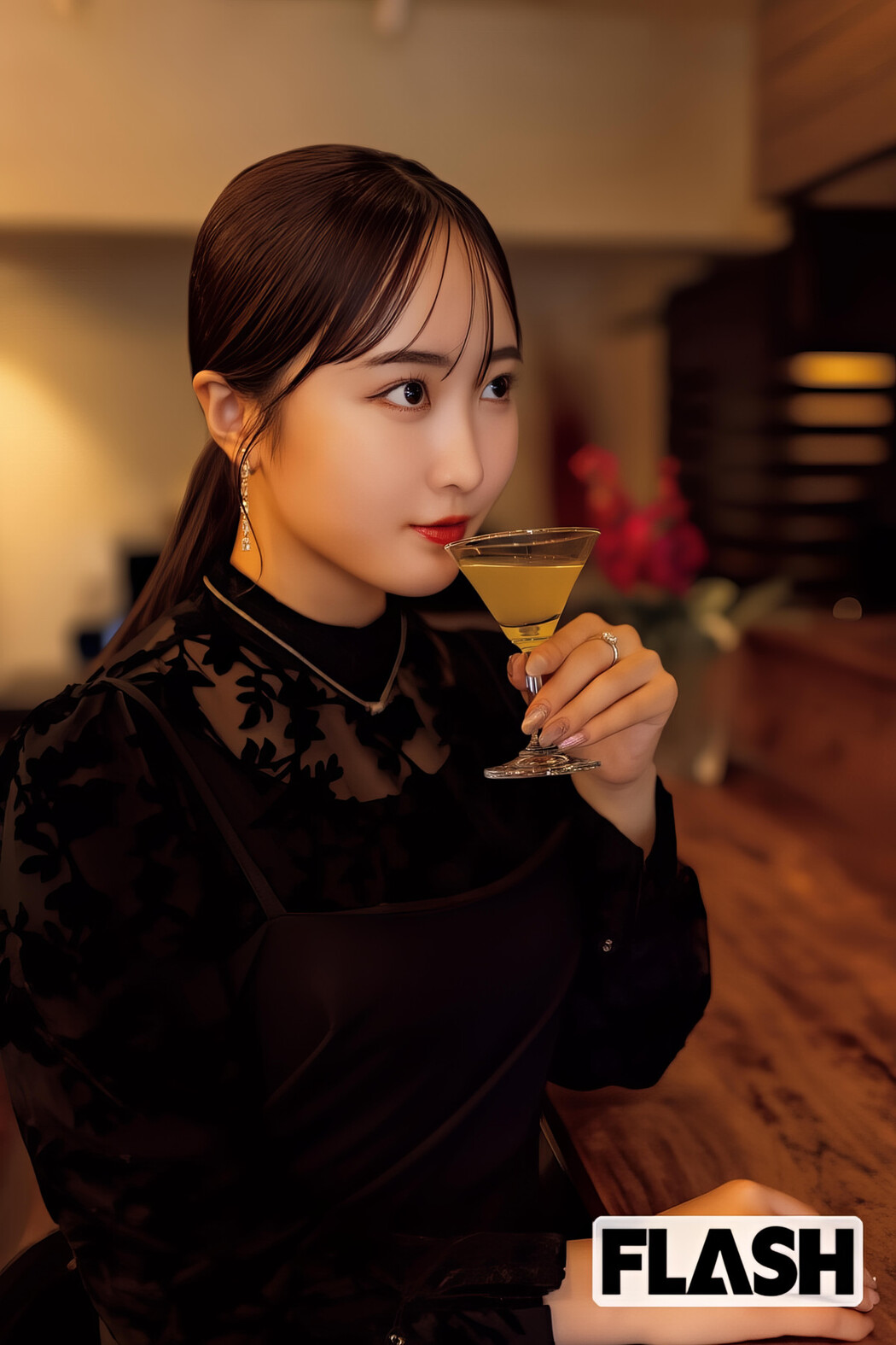 Miyu Honda 本田望結, FLASH 2024.07.02 (フラッシュ 2024年7月2日号)