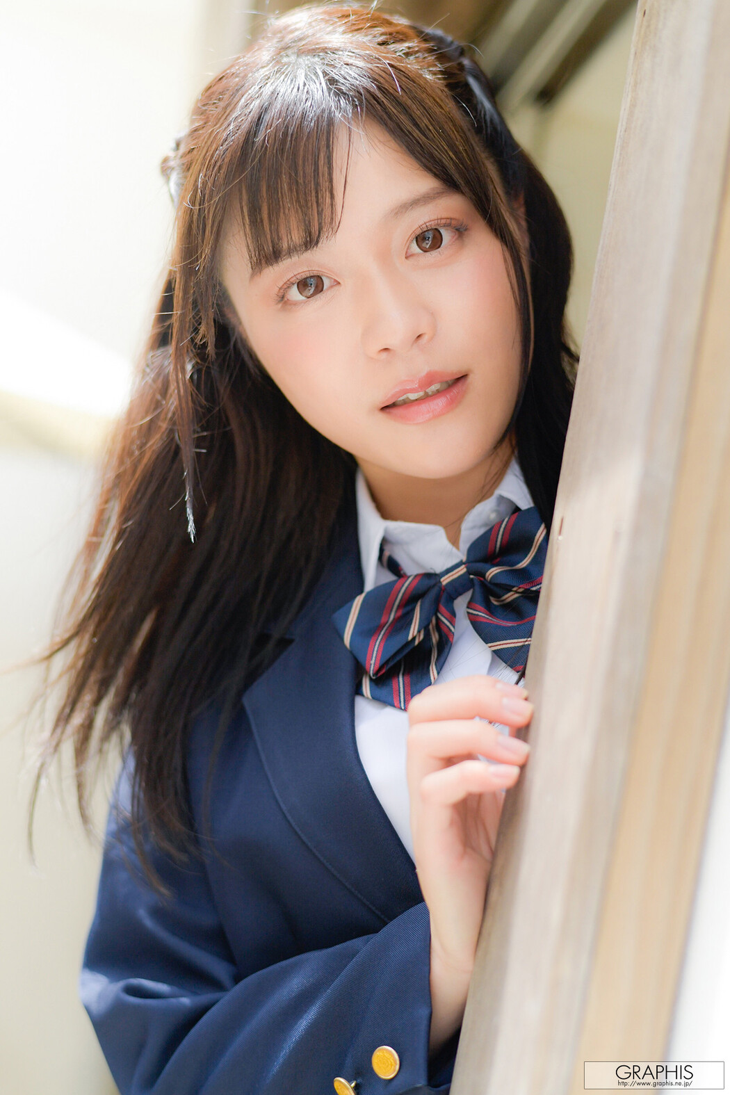 Kanon Kanade 奏音かのん, Graphis Calendar 2024.03