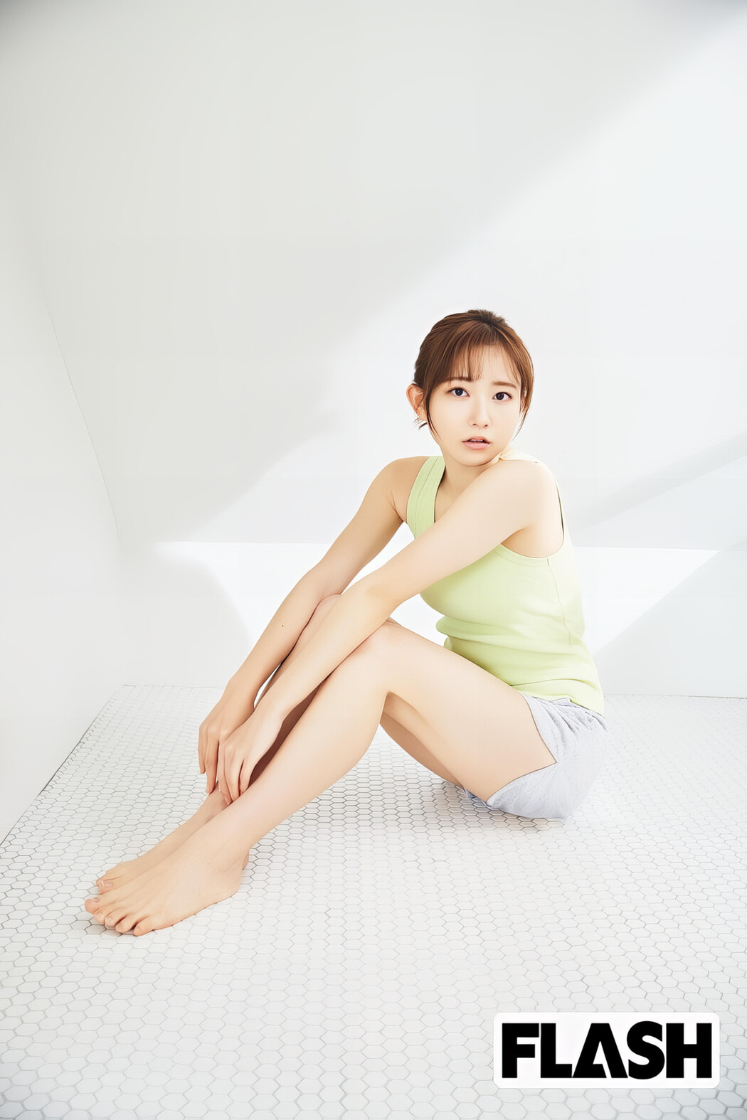 Nagisa Aoyama 青山なぎさ, FLASH 2024.07.02 (フラッシュ 2024年7月2日号)