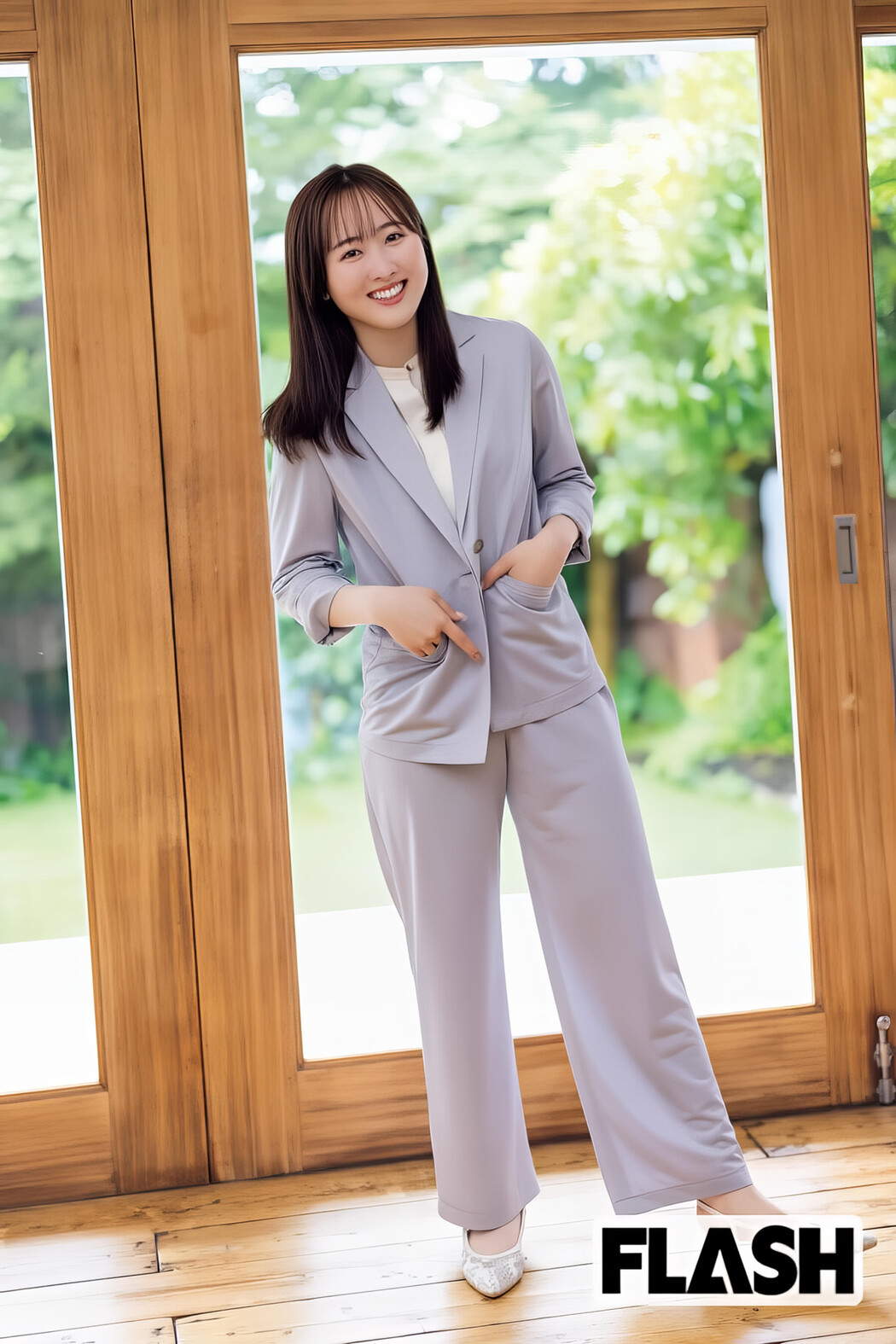 Miyu Honda 本田望結, FLASH 2024.07.02 (フラッシュ 2024年7月2日号)