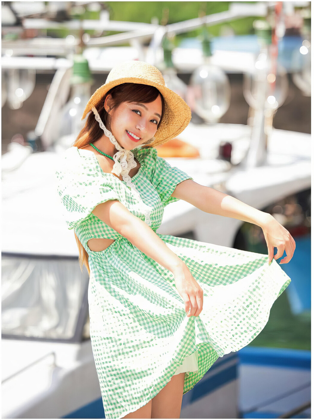 Lin Xiang 林襄, FRIDAY 2024.06.28 (フライデー 2024年6月28日号)