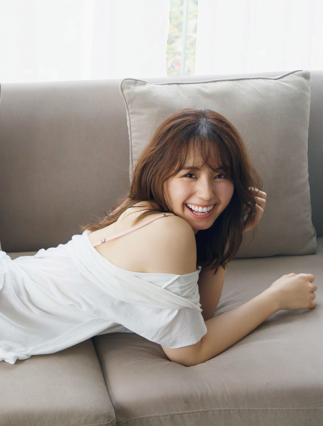 Rina Koike 小池里奈, FRIDAY 2024.07.12 (フライデー 2024年7月12日号)