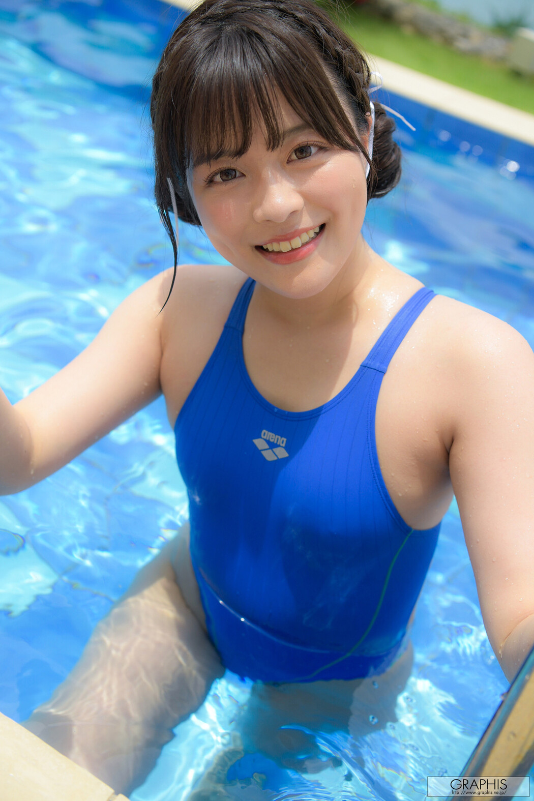 Kanon Kanade 奏音かのん, Graphis Calendar 2024.03