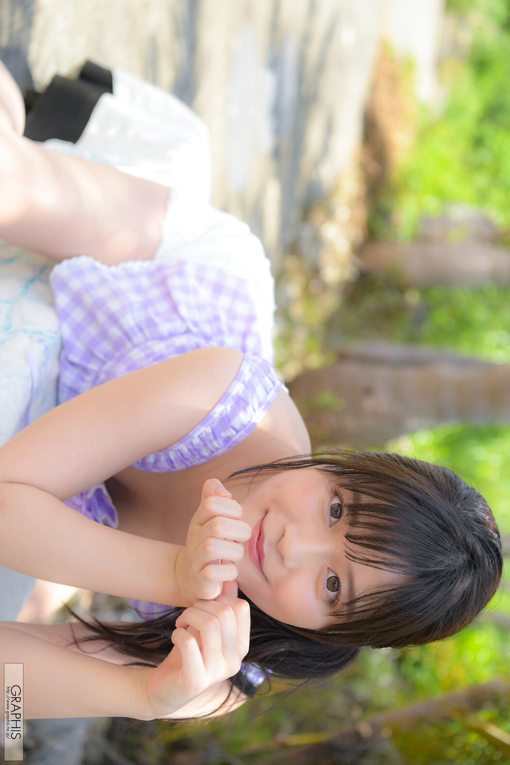 Kanon Kanade 奏音かのん, Graphis Calendar 2024.03