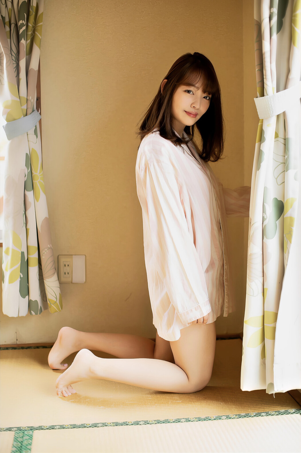 Haruka Ando 安藤遥, デジタル写真集 idolpost [恋の絶対音感] Set.02