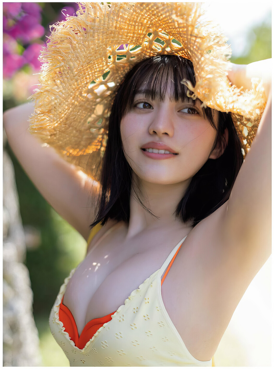 Mei Ishihama 石浜芽衣, FRIDAY 2024.07.12 (フライデー 2024年7月12日号)