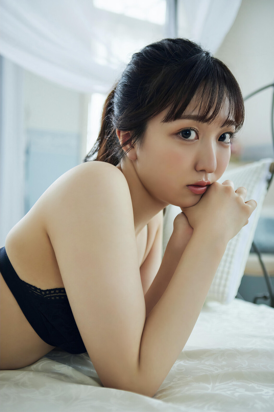 Sakura Sano 佐野さくら, FRIDAYデジタル写真集 [初恋の季節 Vol.4 Love マカロン]