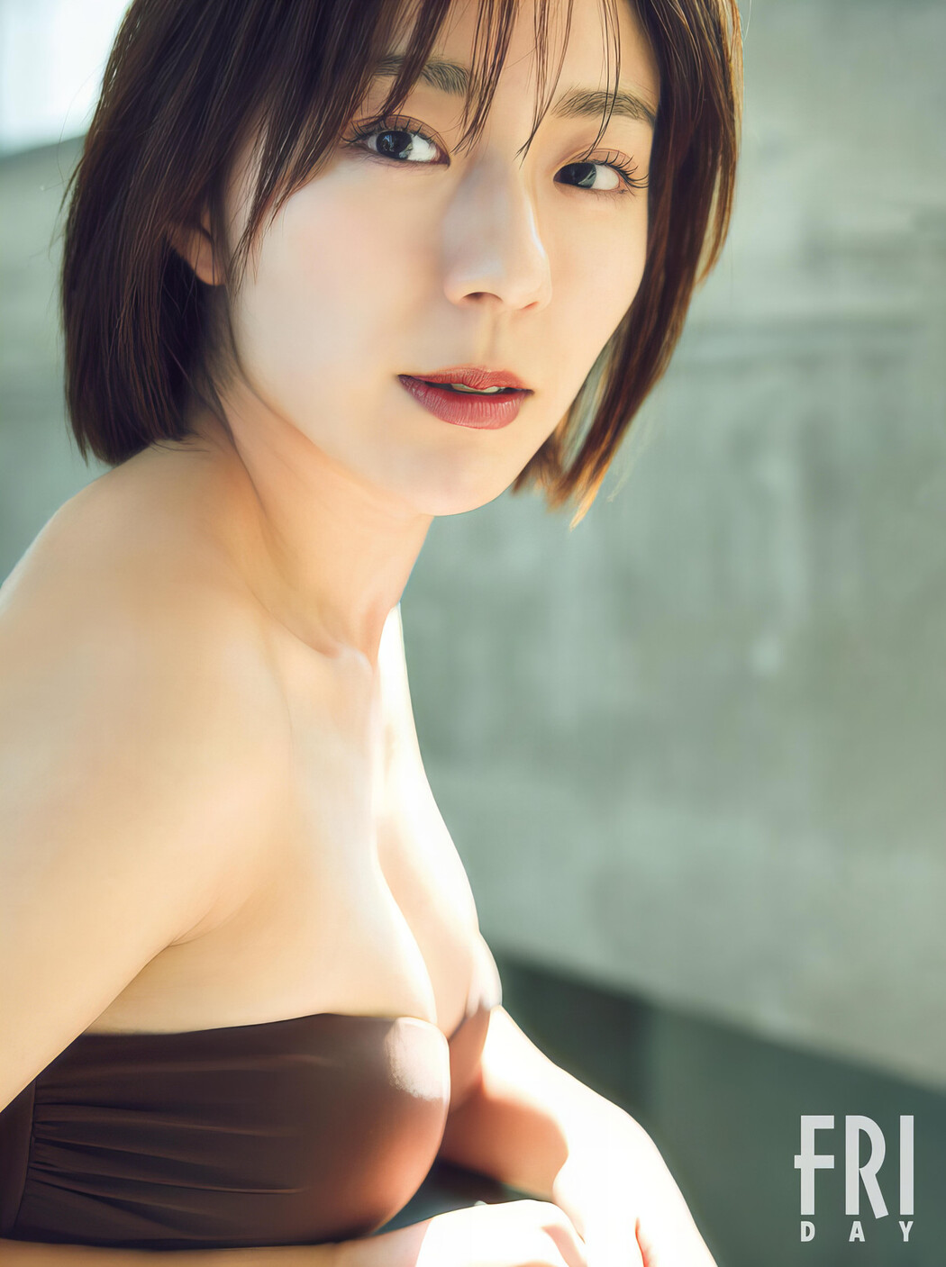 Miki Ide 井手美希, FRIDAY 2024.07.12 (フライデー 2024年7月12日号)