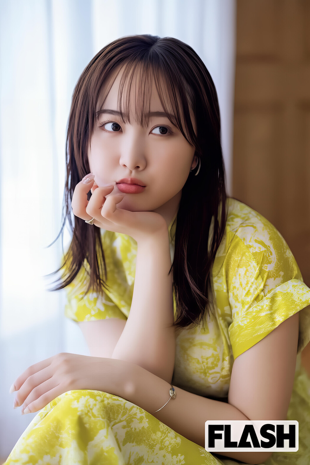 Miyu Honda 本田望結, FLASH 2024.07.02 (フラッシュ 2024年7月2日号)