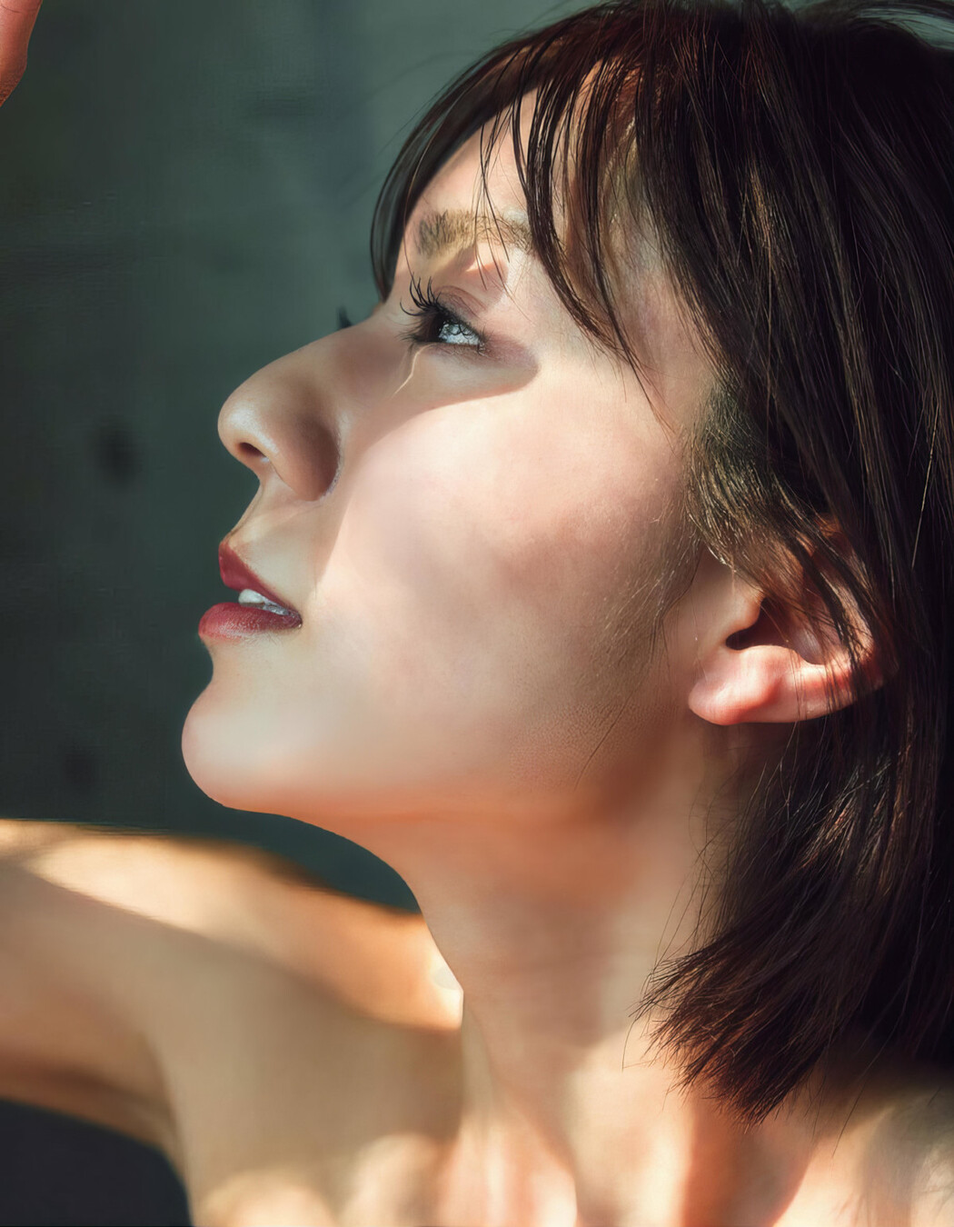 Miki Ide 井手美希, FRIDAY 2024.07.12 (フライデー 2024年7月12日号)