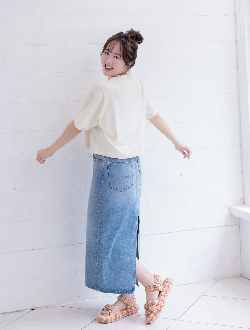 Miyu Honda 本田望結, FLASH 2024.07.02 (フラッシュ 2024年7月2日号)