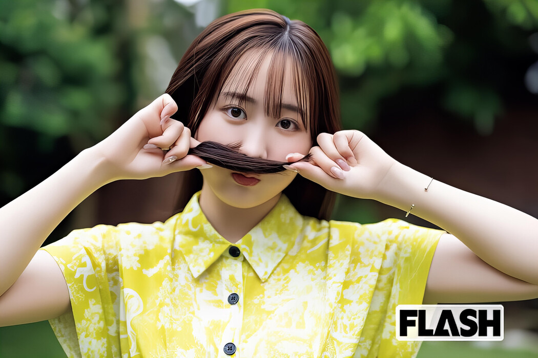 Miyu Honda 本田望結, FLASH 2024.07.02 (フラッシュ 2024年7月2日号)