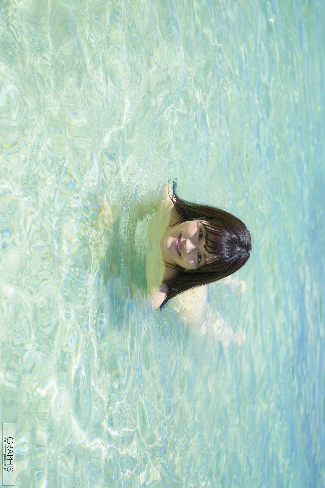 Kanon Kanade 奏音かのん, Graphis Calendar 2024.03