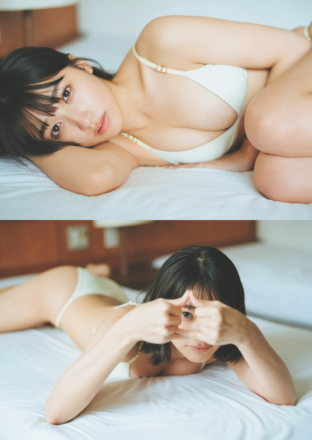 Akira Mizuno 水野瞳, Weekly Playboy 2024 No.28 (週刊プレイボーイ 2024年28号)