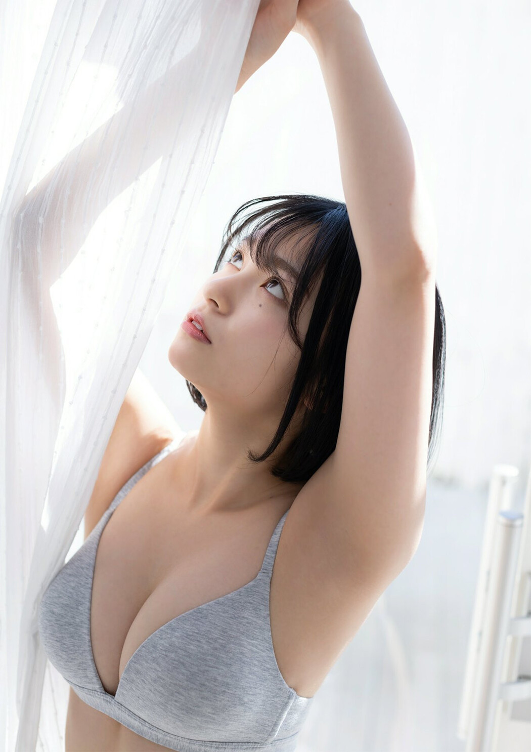 Mizuki Kirihara 桐原美月, BRODYデジタル写真集 「ハイカラガール」 Set.02