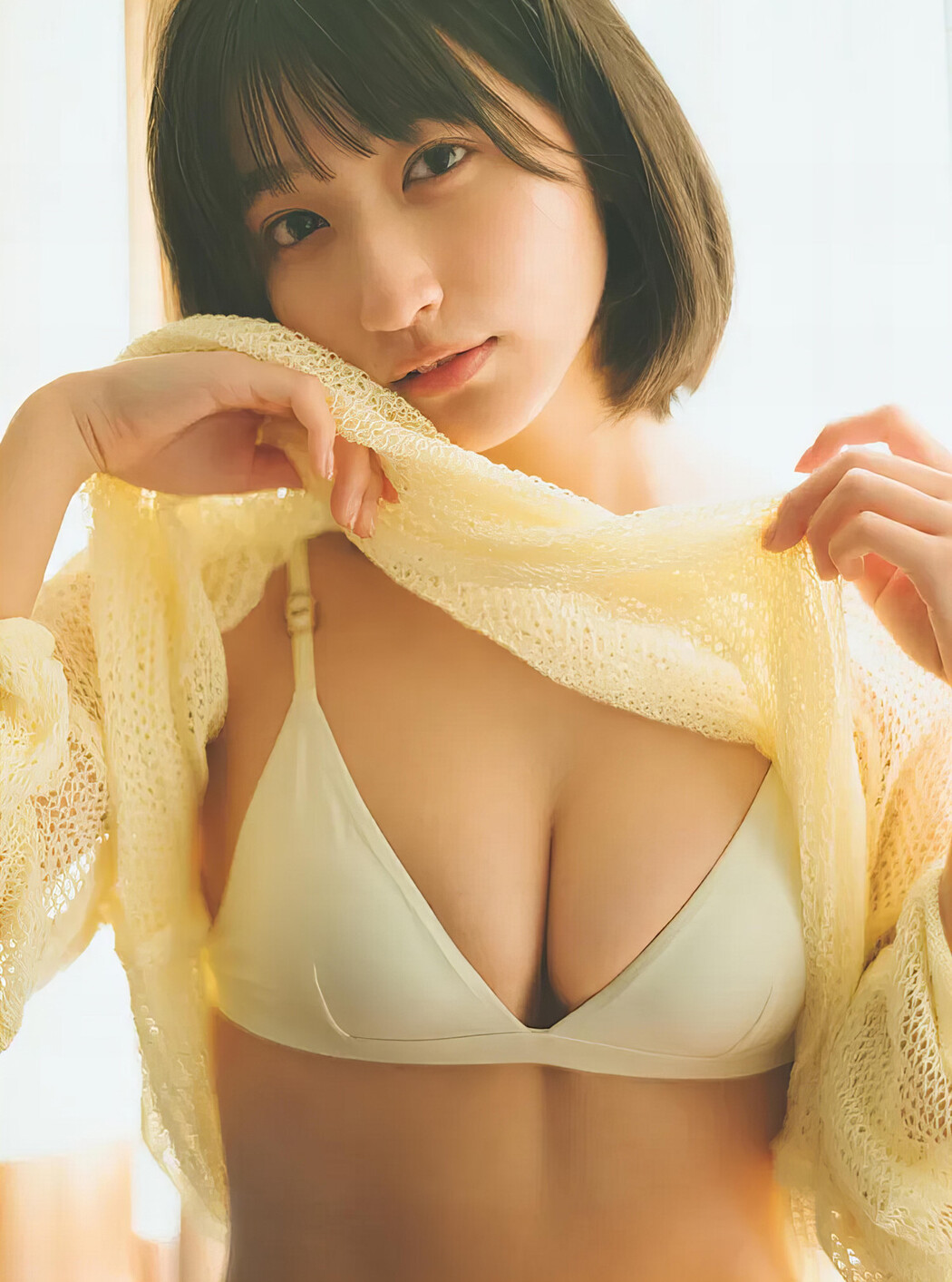 Akira Mizuno 水野瞳, Weekly Playboy 2024 No.28 (週刊プレイボーイ 2024年28号)
