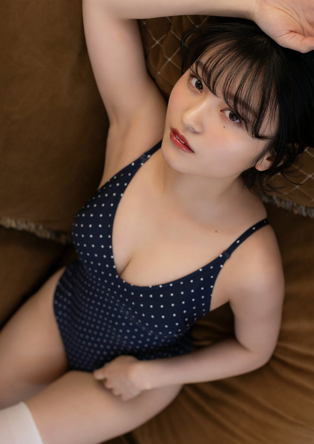 Mizuki Kirihara 桐原美月, BRODYデジタル写真集 「ハイカラガール」 Set.02