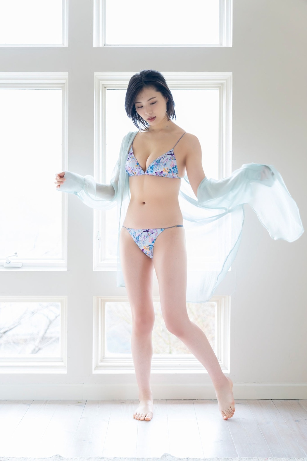 Iori Sagara 相楽伊織, SPA!デジタル写真集 「咲き誇る花は美しい」 Set.02