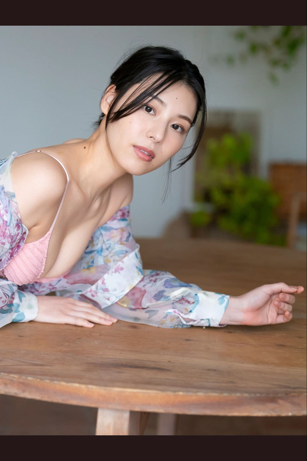 Iori Sagara 相楽伊織, SPA!デジタル写真集 「咲き誇る花は美しい」 Set.01