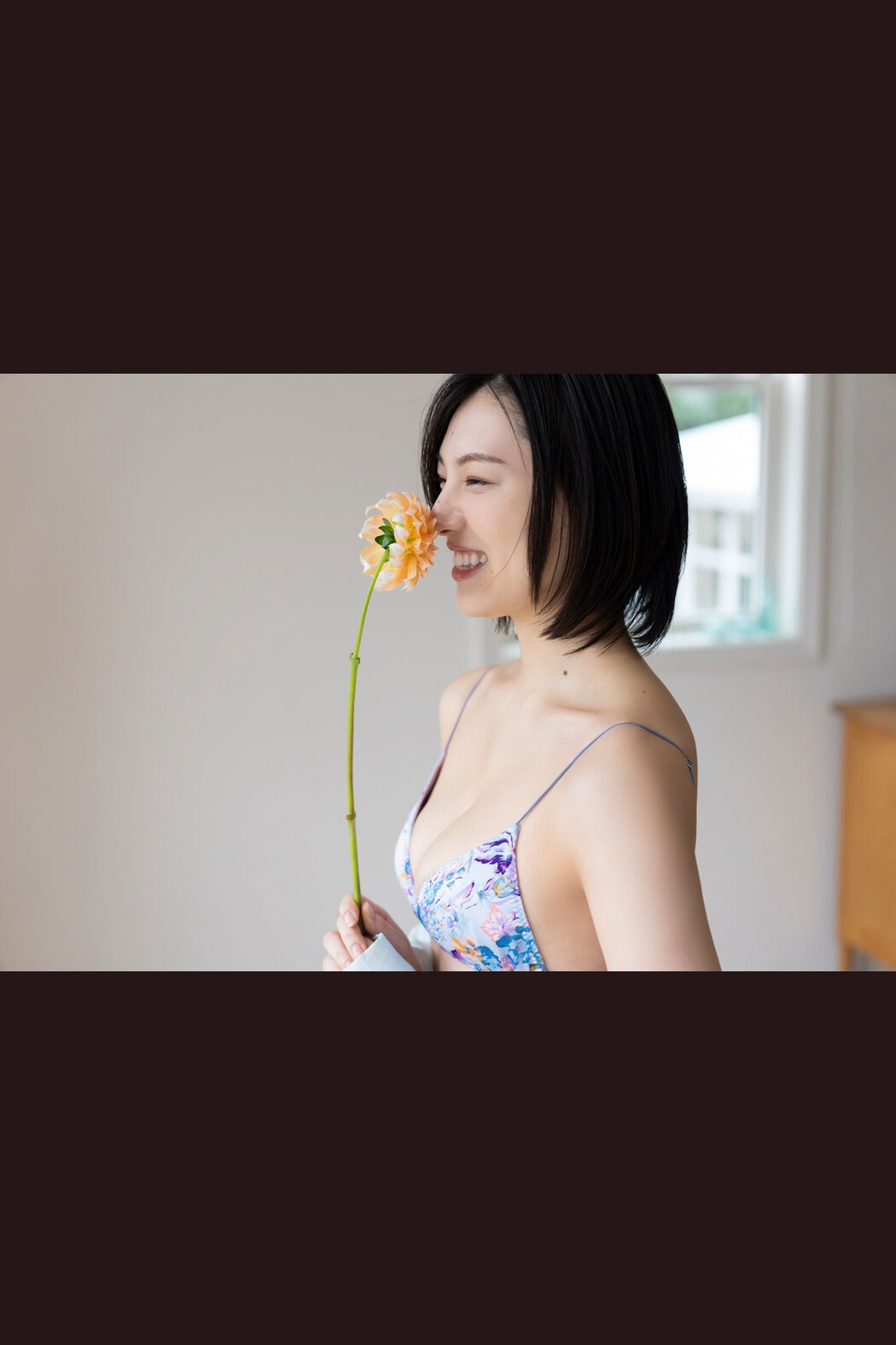 Iori Sagara 相楽伊織, SPA！デジタル写真集 「咲き誇る花は美しい」 Set.02 Cover Photo