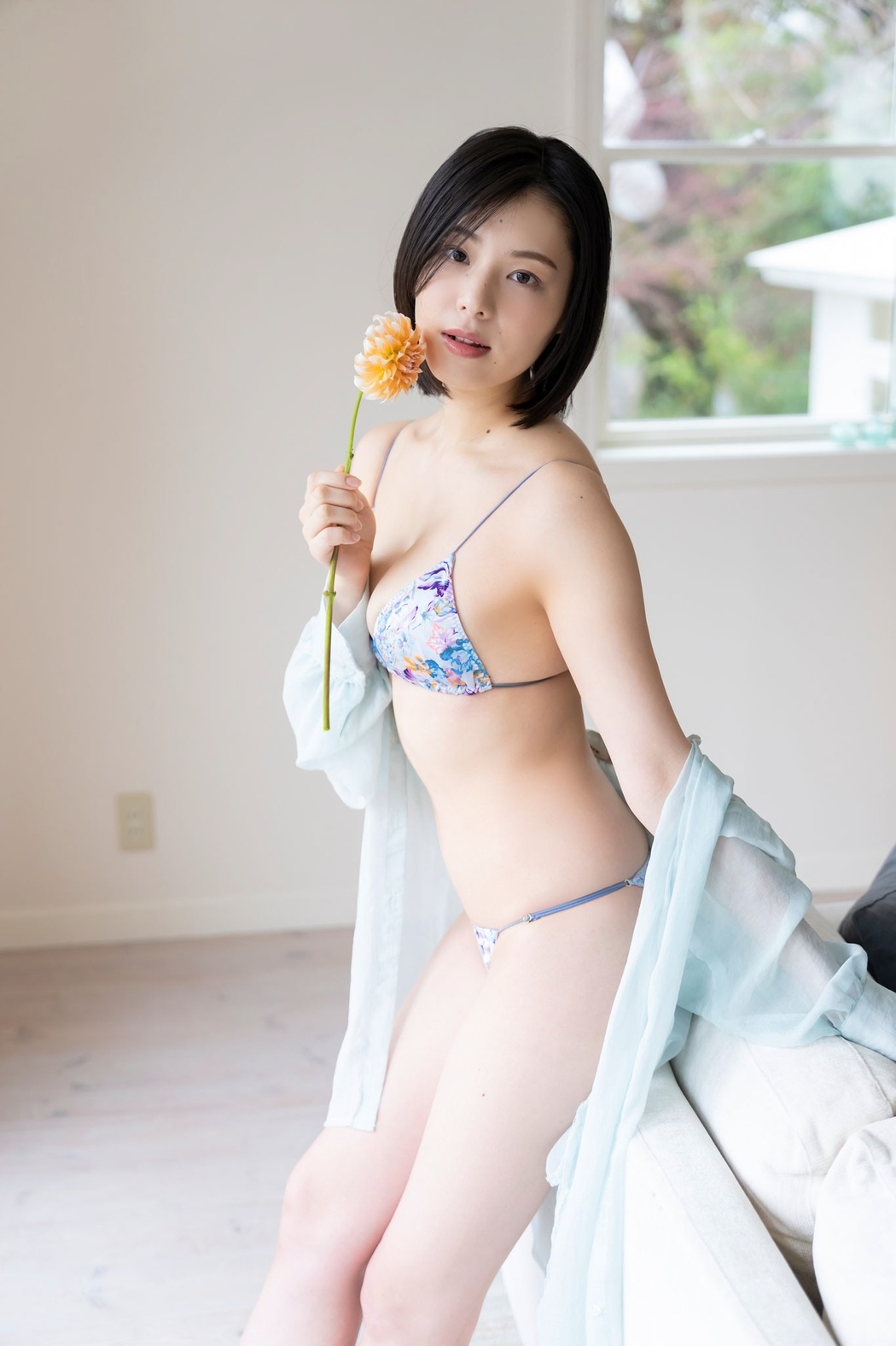 Iori Sagara 相楽伊織, SPA!デジタル写真集 「咲き誇る花は美しい」 Set.02