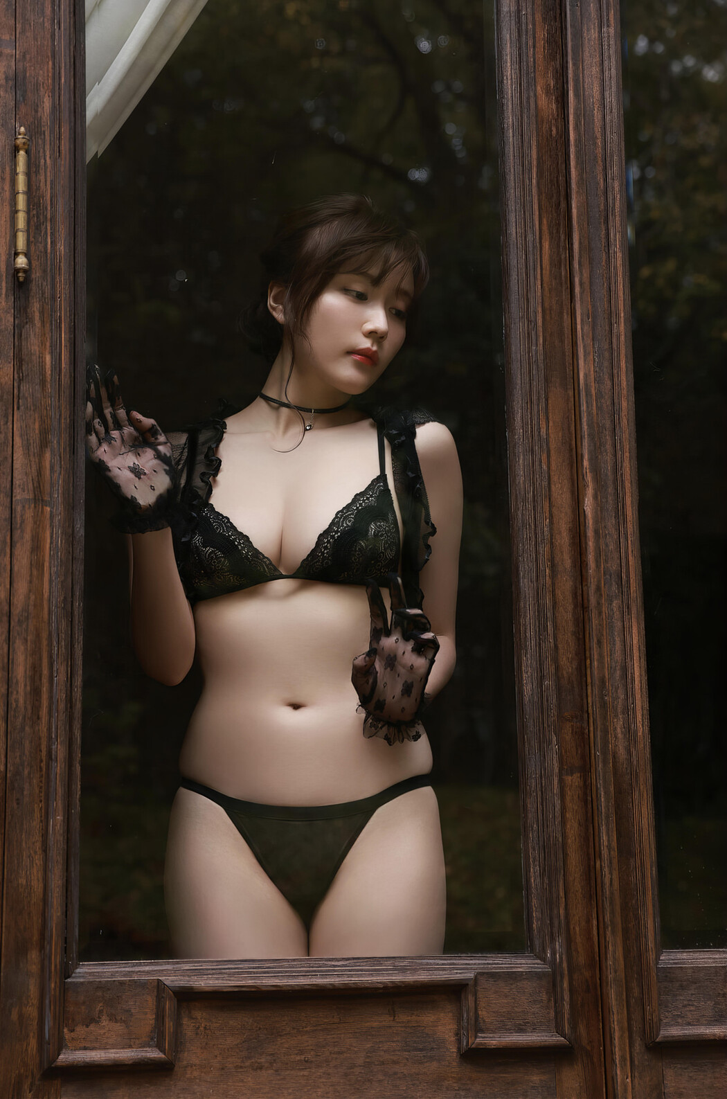 Yuka Kohinata 小日向ゆか, FRIDAYデジタル写真集 「Sugar & Spice」 Set.04 Cover Photo