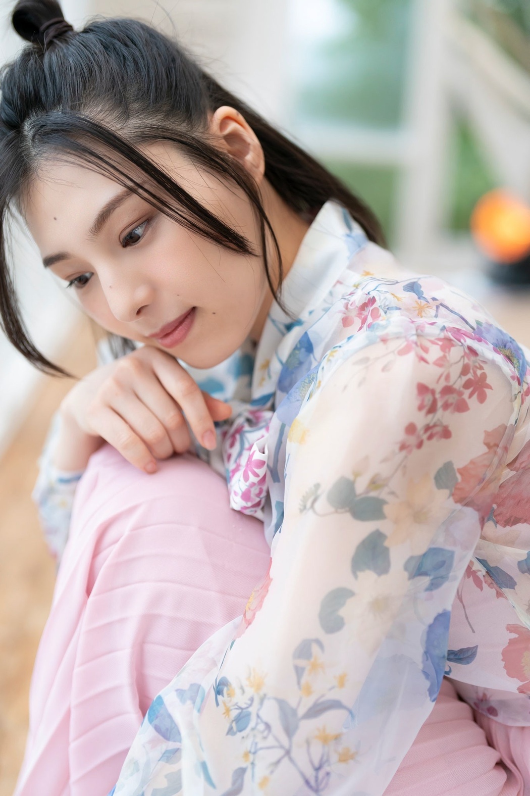 Iori Sagara 相楽伊織, SPA!デジタル写真集 「咲き誇る花は美しい」 Set.01