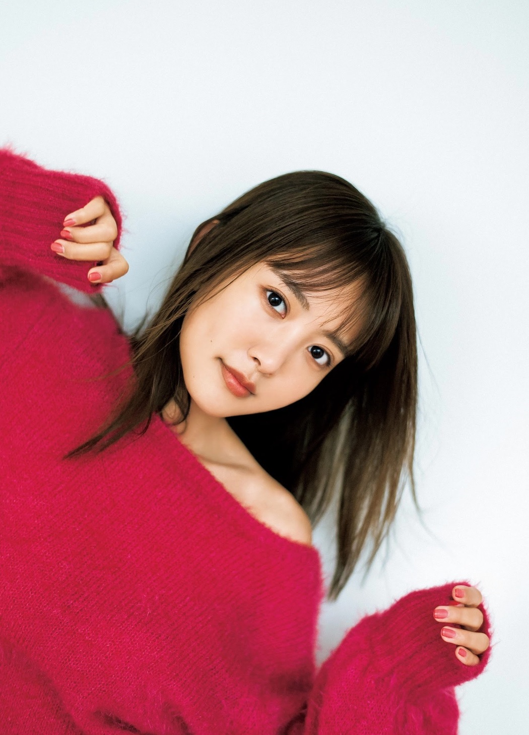 Natsuna 夏菜, Young Jump 2021 No.12 (ヤングジャンプ 2021年12号)