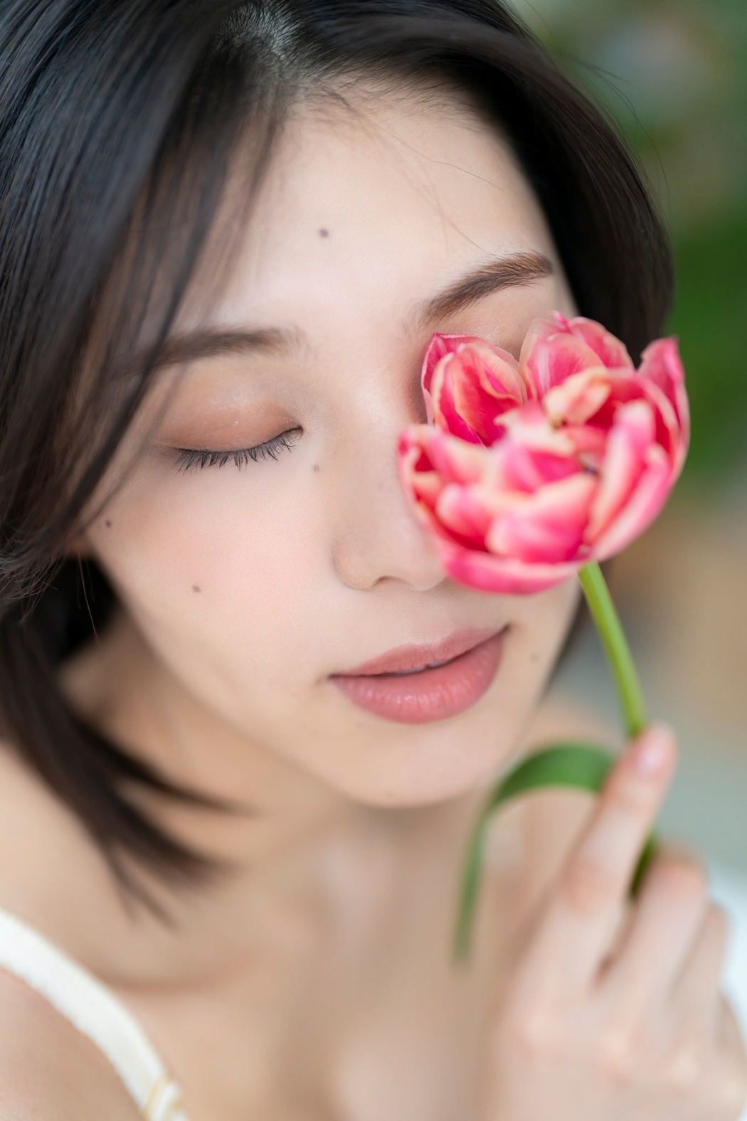 Iori Sagara 相楽伊織, SPA!デジタル写真集 「咲き誇る花は美しい」 Set.02