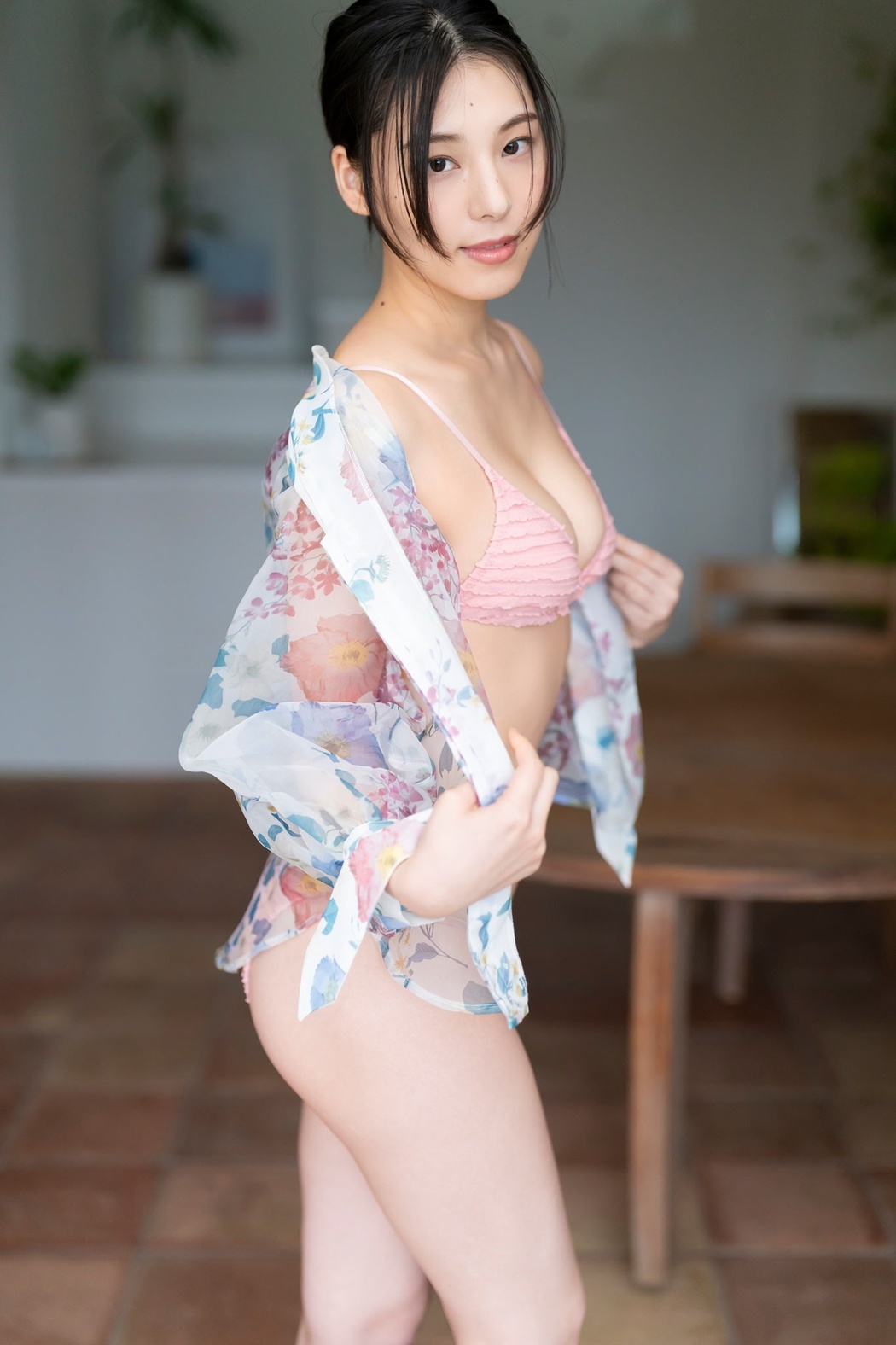 Iori Sagara 相楽伊織, SPA!デジタル写真集 「咲き誇る花は美しい」 Set.01