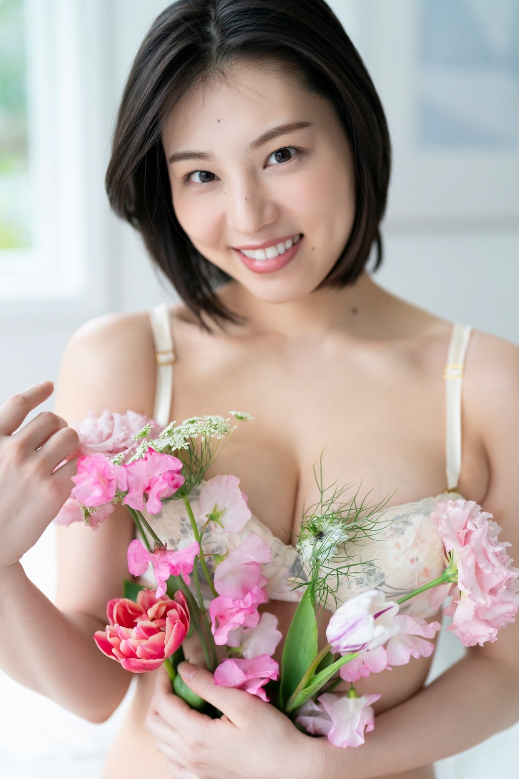 Iori Sagara 相楽伊織, SPA!デジタル写真集 「咲き誇る花は美しい」 Set.02
