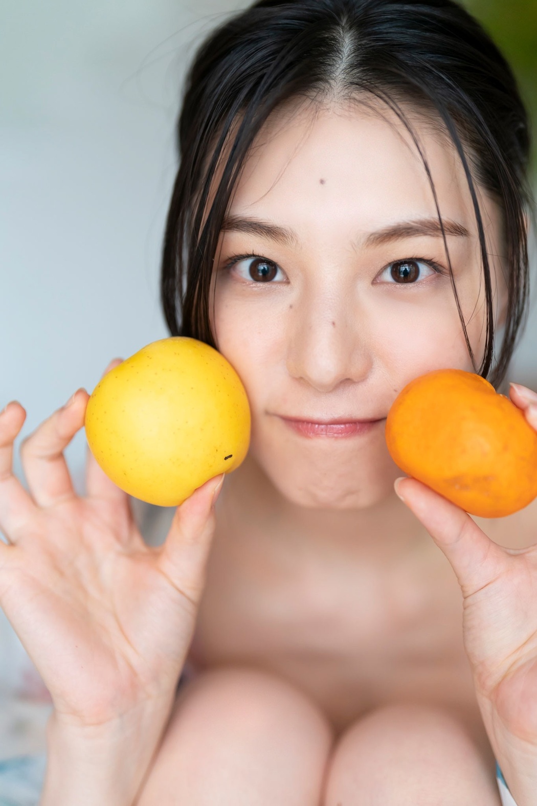 Iori Sagara 相楽伊織, SPA!デジタル写真集 「咲き誇る花は美しい」 Set.01