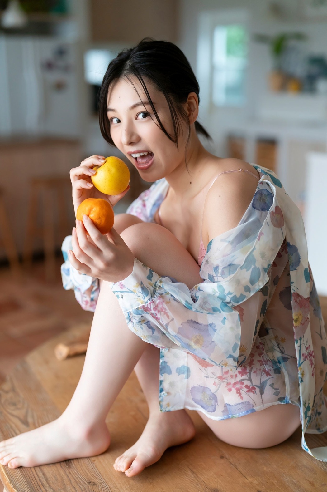 Iori Sagara 相楽伊織, SPA!デジタル写真集 「咲き誇る花は美しい」 Set.01