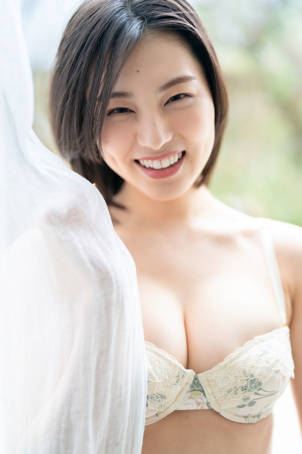 Iori Sagara 相楽伊織, SPA!デジタル写真集 「咲き誇る花は美しい」 Set.02