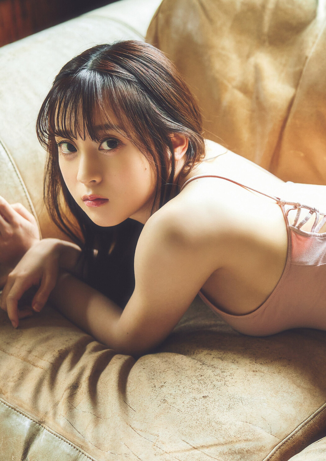Kokoro Nakagawa 中川心, Weekly Playboy 2024 No.29 (週刊プレイボーイ 2024年29号)
