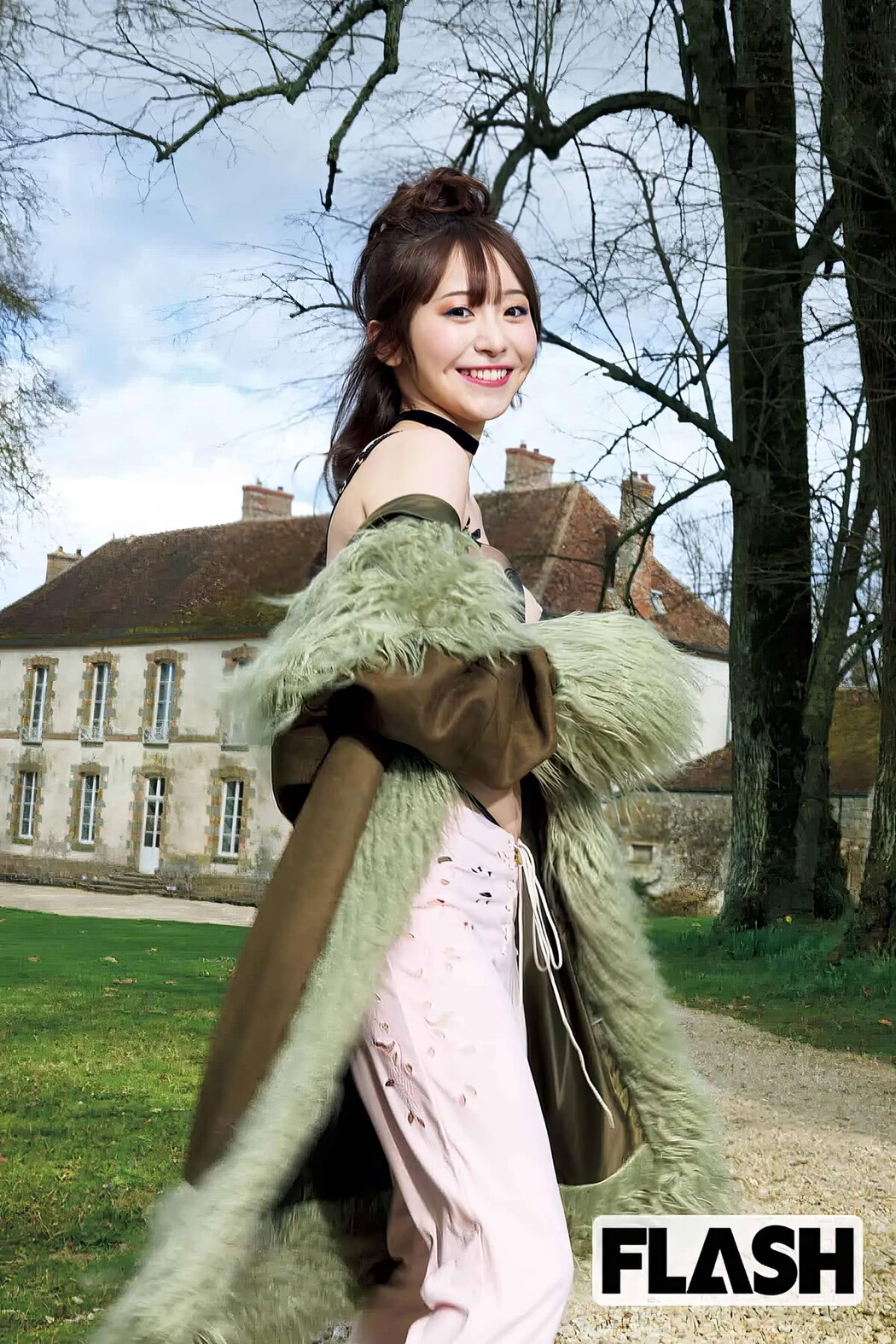 Yuri Kato かとゆり, FLASH 2024.07.16 (フラッシュ 2024年7月16日号)