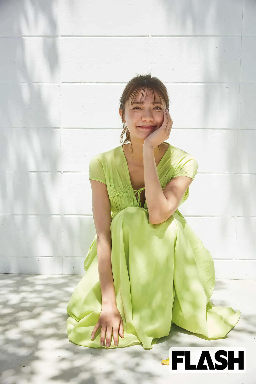 Asuka Kawazu 川津明日香, FLASH 2024.07.16 (フラッシュ 2024年7月16日号)