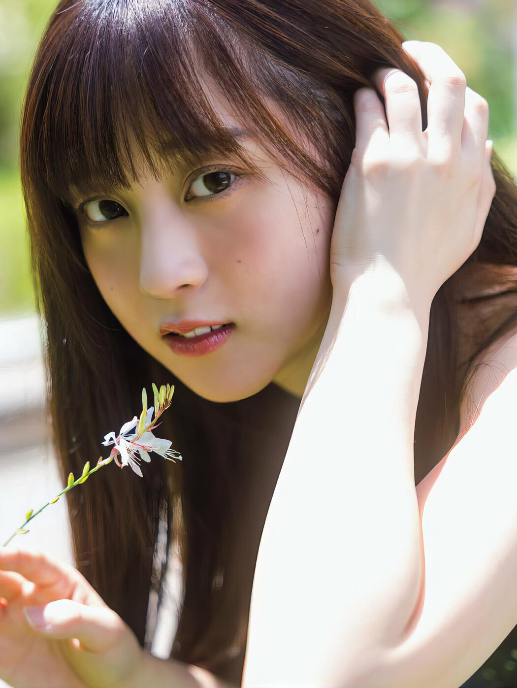 Kokoro Nakagawa 中川心, FRIDAY 2024.07.19 (フライデー 2024年7月19日号)