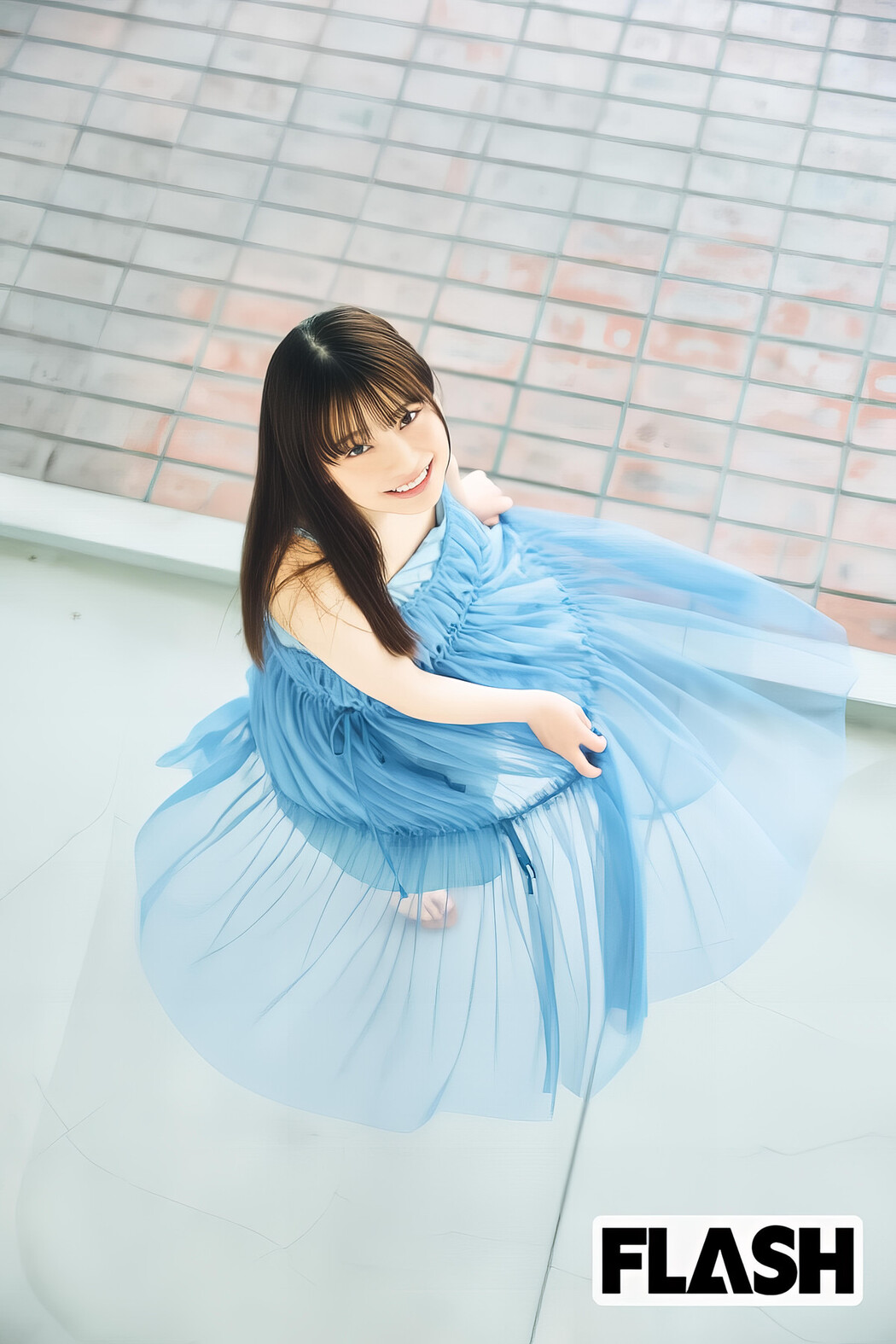 Akari Akase あかせあかり, FLASH 2024.07.09 (フラッシュ 2024年7月9日号)