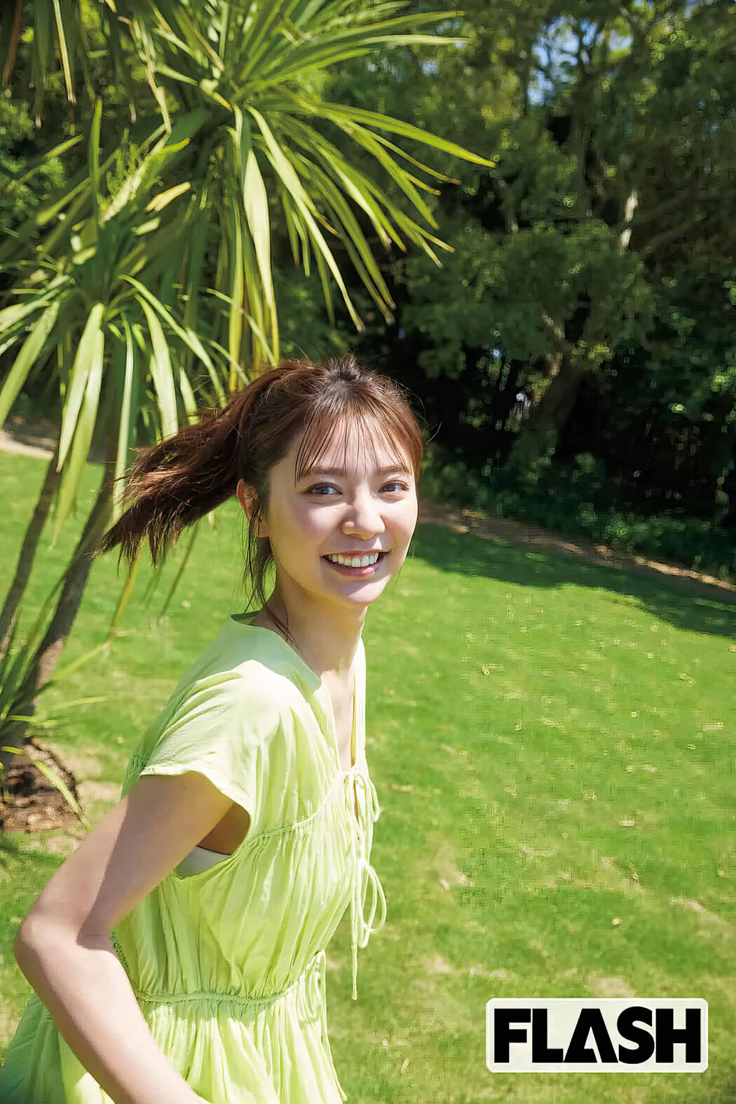 Asuka Kawazu 川津明日香, FLASH 2024.07.16 (フラッシュ 2024年7月16日号)
