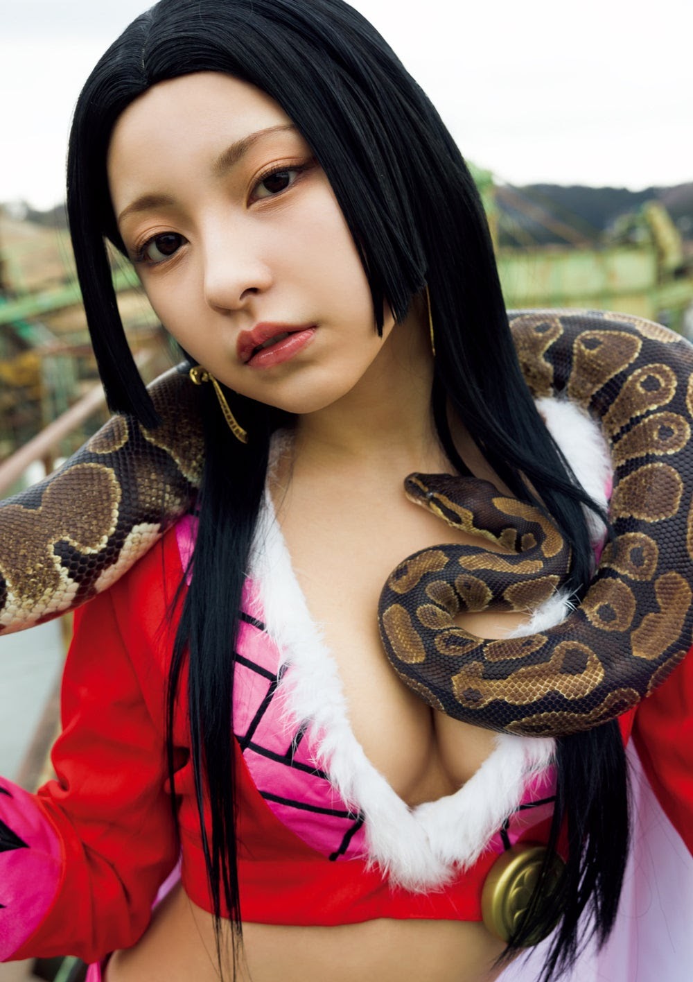 Toumi 十味, Weekly Playboy 2021 No.10 (週刊プレイボーイ 2021年10号)
