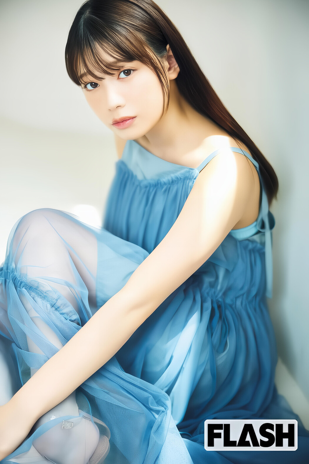 Akari Akase あかせあかり, FLASH 2024.07.09 (フラッシュ 2024年7月9日号)