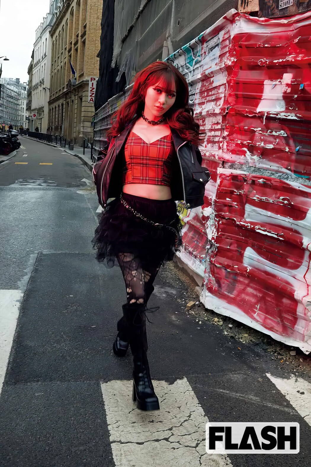 Yuri Kato かとゆり, FLASH 2024.07.16 (フラッシュ 2024年7月16日号)