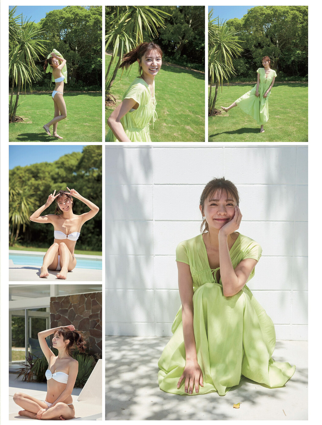 Asuka Kawazu 川津明日香, FLASH 2024.07.16 (フラッシュ 2024年7月16日号)