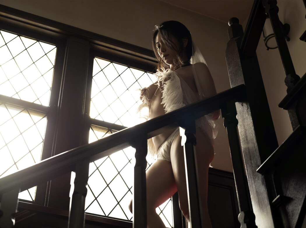 Yukie Kawamura 川村ゆきえ, FRIDAYデジタル写真集 「鮮烈NUDY」 Set.02