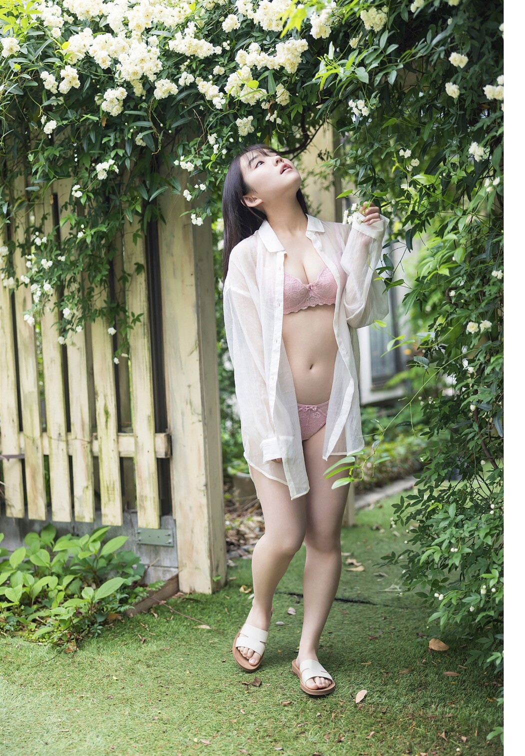 Miyuu Ohzono 大園みゆう, FLASH 2024.07.09 (フラッシュ 2024年7月9日号)