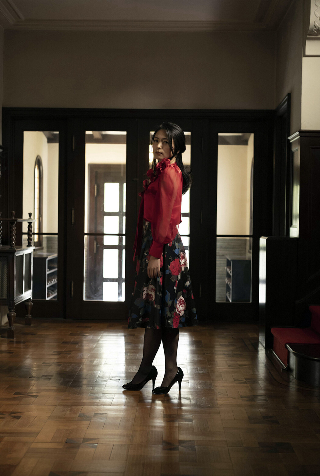 Yukie Kawamura 川村ゆきえ, FRIDAYデジタル写真集 「鮮烈NUDY」 Set.03 Cover Photo