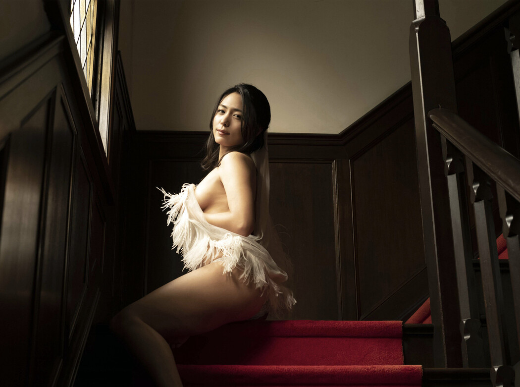 Yukie Kawamura 川村ゆきえ, FRIDAYデジタル写真集 「鮮烈NUDY」 Set.02