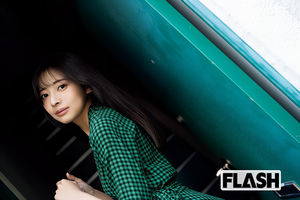 Yuu Chiba 千葉祐夕, FLASH 2024.07.09 (フラッシュ 2024年7月9日号)