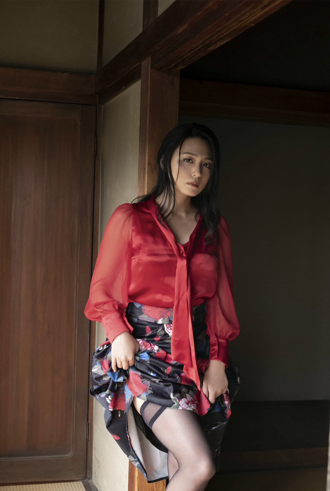 Yukie Kawamura 川村ゆきえ, FRIDAYデジタル写真集 「鮮烈NUDY」 Set.03